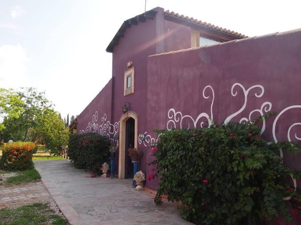 Agrib&B Lemontree Garde'N Siraküza Dış mekan fotoğraf